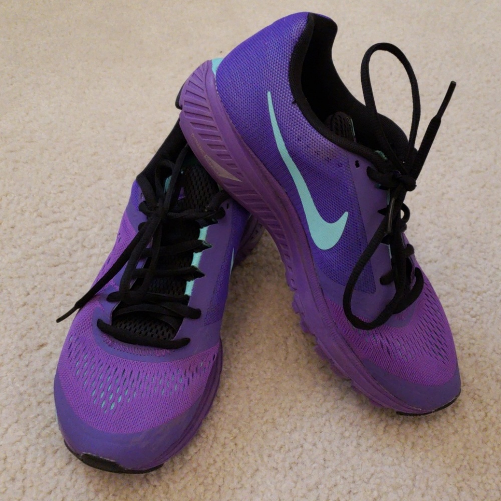Nike Zoom Structure 17 Running Shoes